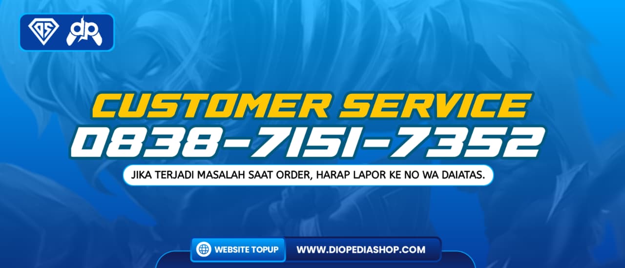 Cara Melaporkan Kendala Order di www.diopediashop.com  dengan Mudah